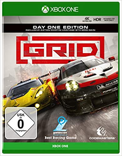 GRID (Day One Edition) (DE, Multi in game) 3+_0