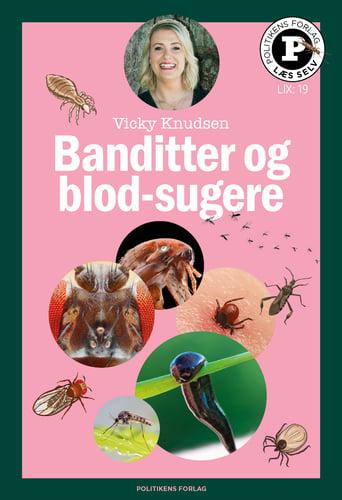 Banditter og blod-sugere - Læs selv-serie_0