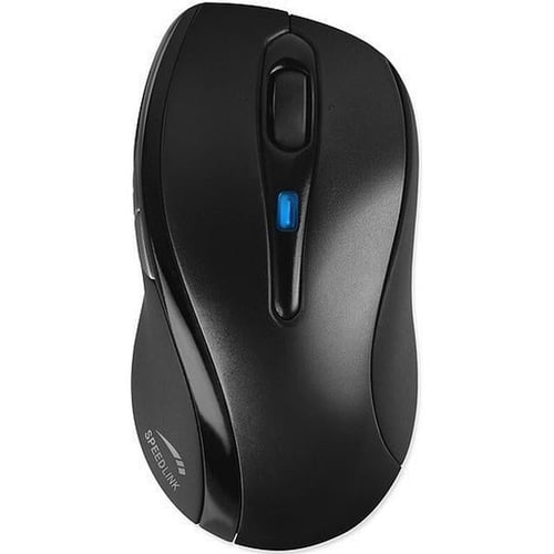 Speedlink - AXON Desktop Mouse - Trådløs, mørkegrå_0