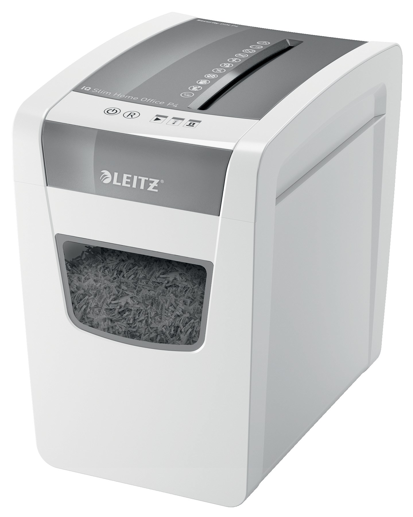 Leitz - Shredder IQ Slim Home Office P4_0