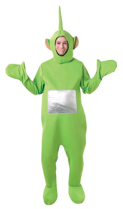 Rubies - Teletubbies Costume - Dipsy  (880866)_0