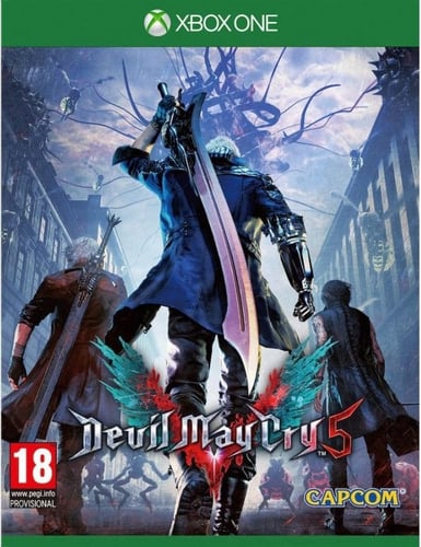 Devil May Cry 5 18+_0