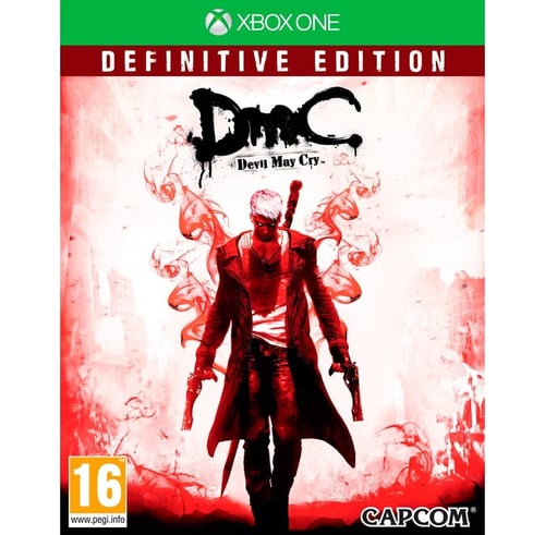 DmC: Devil May Cry - Definitive Edition 16+ - picture