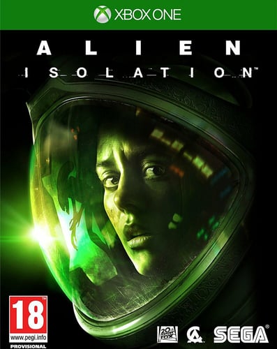 Alien: Isolation 18+_0