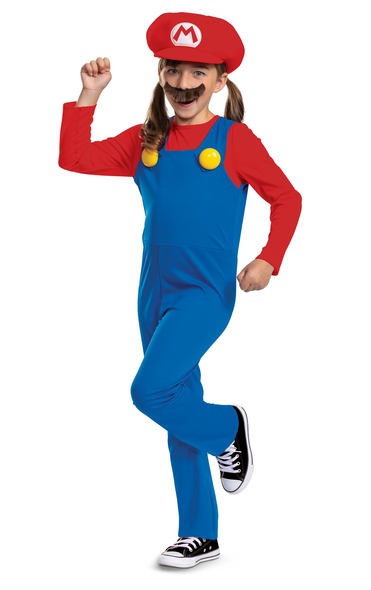 Disguise - Super Mario Costume - Mario (104 cm) (115799M-15L-6)_0