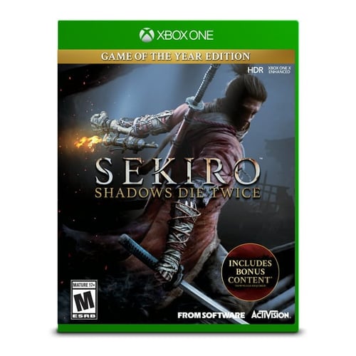 Sekiro: Shadows Die Twice ( Import ) 18+ - picture