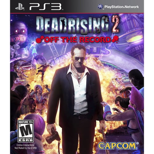 Dead Rising 2: Off The Record (Import)_0