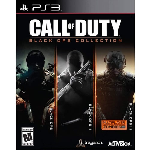 Call of Duty: Black Ops Collection (Import)_0