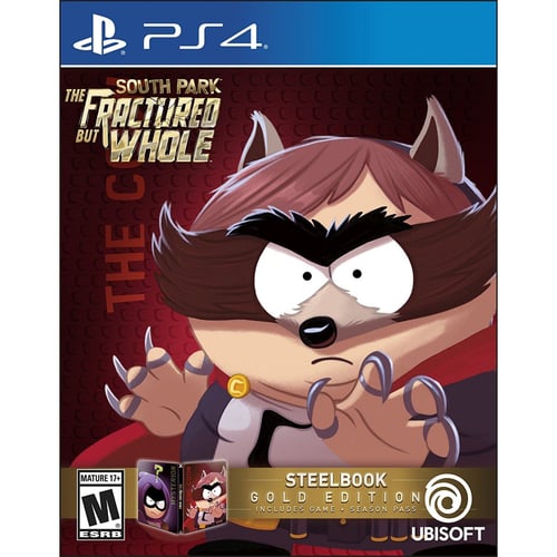 South Park: The Fractured But Whole (Steelbook Gold Edition) (Import)
