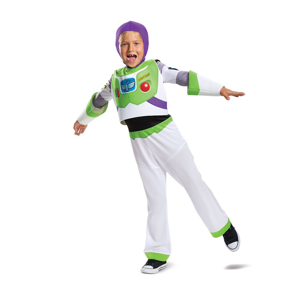 Disguise - Classic Costume - Buzz Lightyear (128 cm) (141169K)_0