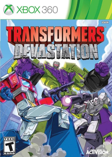 Transformers: Devastation (Import)_0