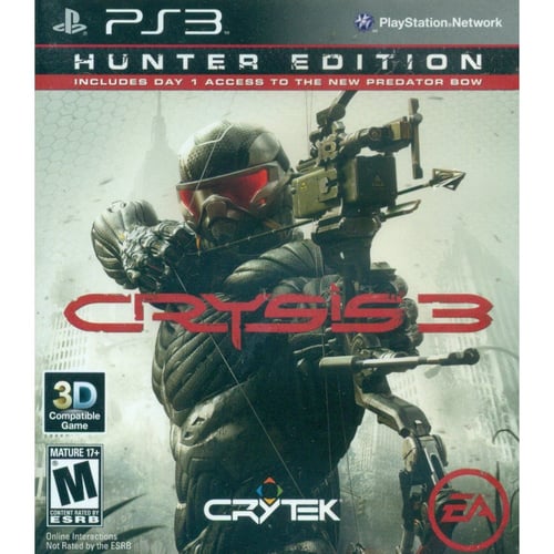 Crysis 3 (Hunter Edition) (Import)_0