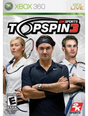 Top Spin 3 (Import)_0