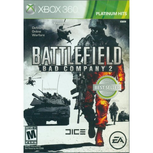 Battlefield: Bad Company 2 (Platinum Hits) (Import)_0