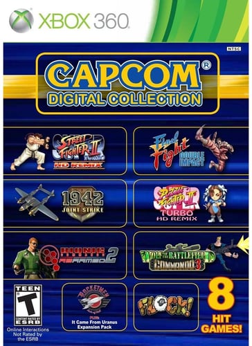 Capcom Digital Collection (Import)_0