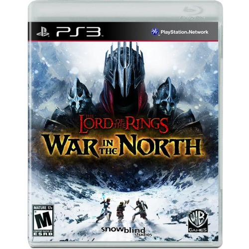 Lord of the Rings: War in the North (Import)_0