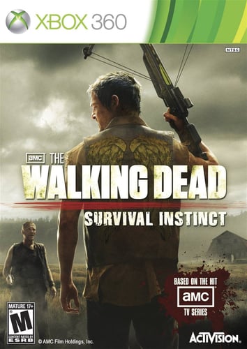 The Walking Dead: Survival Instinct (Import)_0