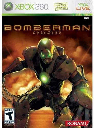 Bomberman: Act Zero_0