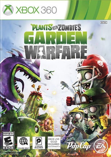 Plants vs Zombies: Garden Warfare (Import) - picture