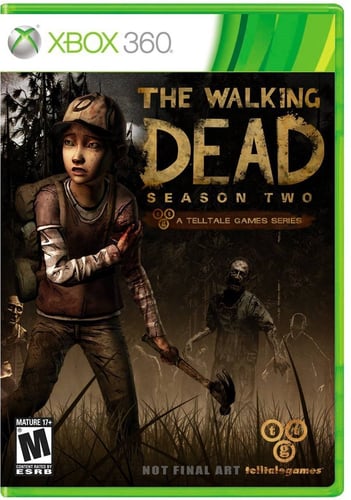 The Walking Dead: Season Two - A Telltale Games Series (Import) - picture