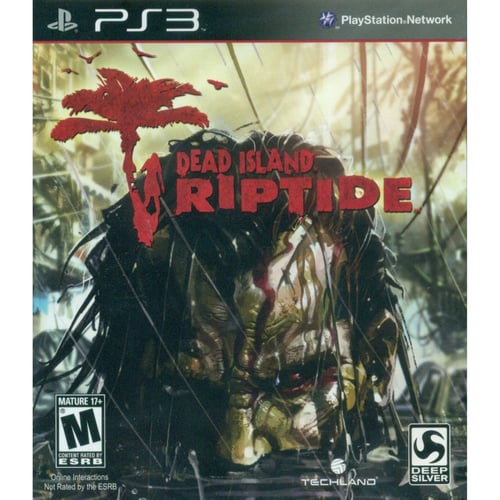 Dead Island: Riptide (Import)_0