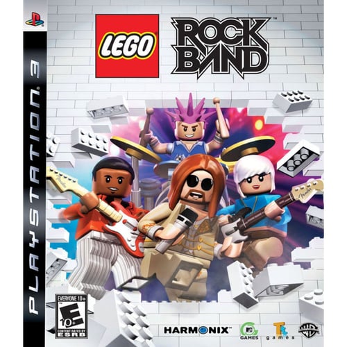 Lego Rock Band (Import) - picture