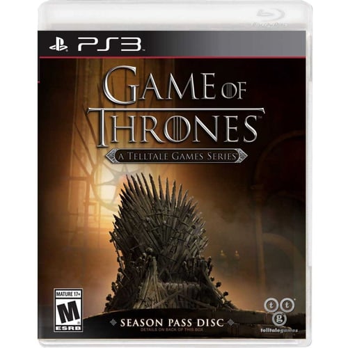 Game of Thrones - A Telltale Games Series (Import)_0