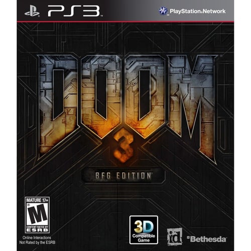 Doom 3 BFG Edition (Import) - picture