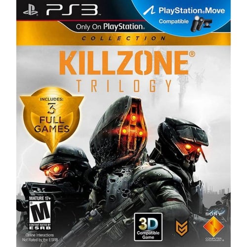 Killzone Trilogy (Import) - picture