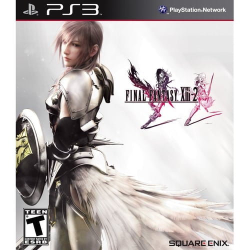 Final Fantasy XIII-2 (Import)_0