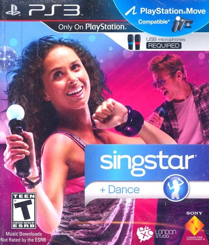 Sing Star Dance (Import)_0
