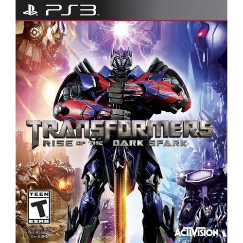 Transformers: Rise of the Dark Spark (Import)_0