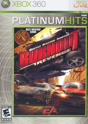Burnout Revenge (Platinum Collection) (Import)_0