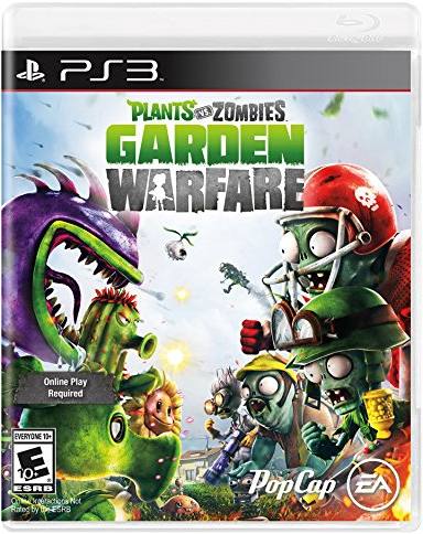 Plants vs Zombies: Garden Warfare (Import)_0
