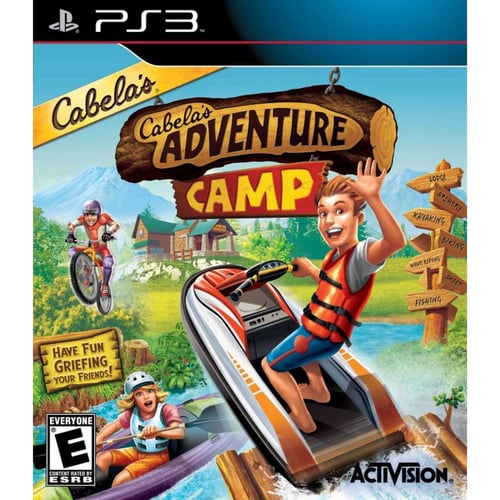 Cabela's Adventure Camp (Import)_0