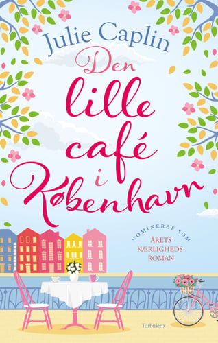 Den lille cafe i København