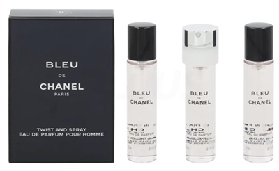 Chanel Bleu De Chanel Pour Homme Giftset 60 ml_0