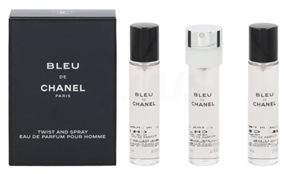 Chanel Bleu De Chanel Pour Homme Giftset 60.0 ml_0