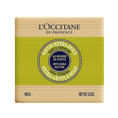 L'Occitane Shea Verbena Extra Mild Tvål_0