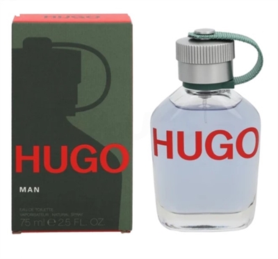 Hugo Boss Hugo Man Edt Spray 75 ml_0