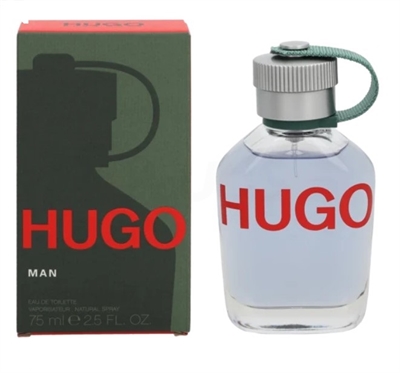 Hugo Boss Hugo Man Edt Spray 75.0 ml_0
