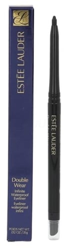 E.Lauder Double Wear Infinite Waterproof Eyeliner #01 Kohl Noir_0