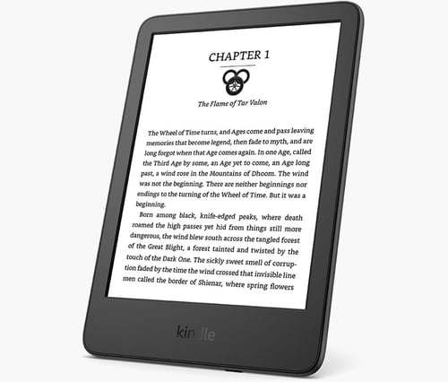 Amazon - Kindle 2022 11.gen 6″ 300ppi 16GB sort, uden reklamer_0