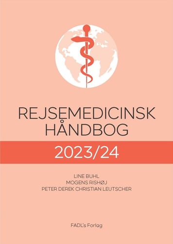 Rejsemedicinsk håndbog, 2023/24 - picture