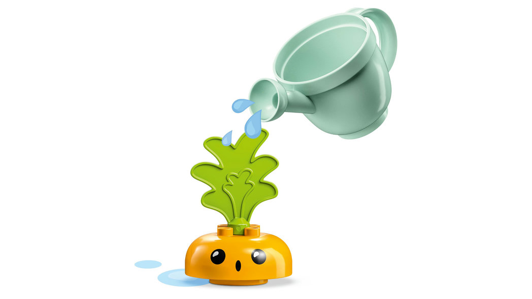 <div>LEGO DUPLO Carrot with growing pains</div>_4