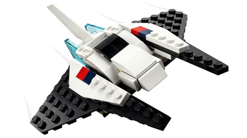 <div>LEGO Creator Rumfærge</div>_4