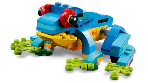 <div>LEGO Creator Eksotisk papegøje</div>_3