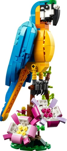 <div>LEGO Creator Eksotisk papegøje</div>_2