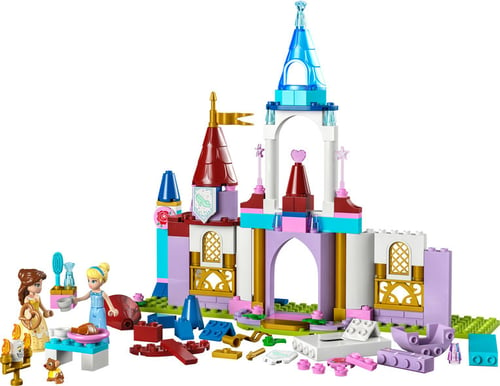 <div>LEGO Disney Kreative Disney Princess-slotte</div>_2