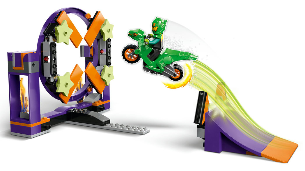 <div>LEGO City Stuntz Dunk Stunt Challenge</div>_3